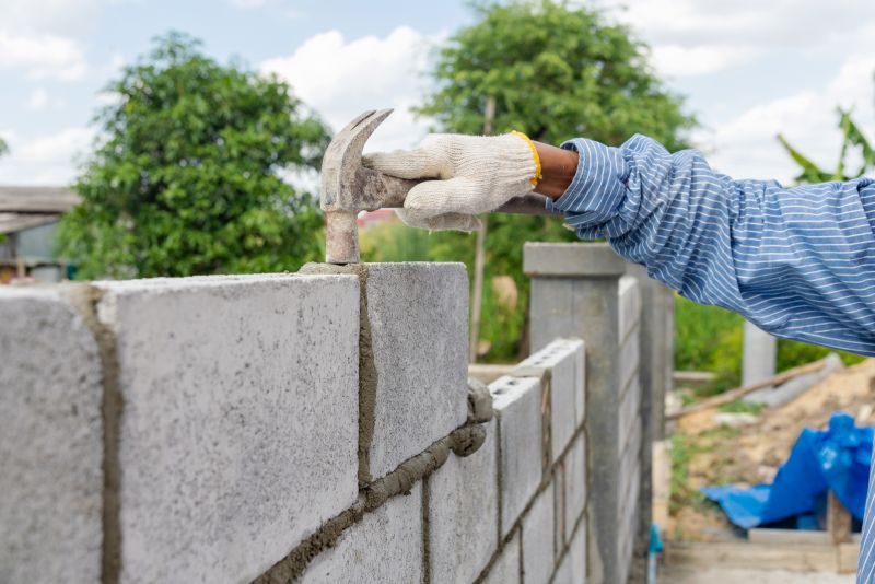 Block Wall Service