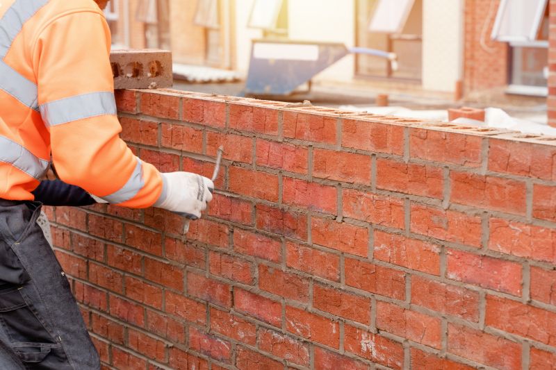Block Wall Replacement in West Hartford, CT