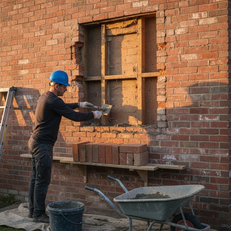 How Weather Exposure Affects Masonry Wall Integrity