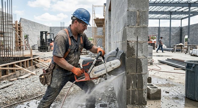 Block Wall Service