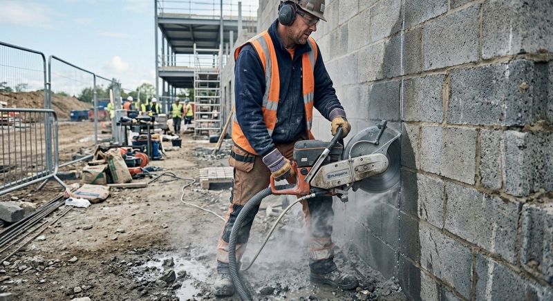 Block Wall Service